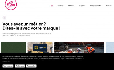 https://helli-hello.fr/ screenshot