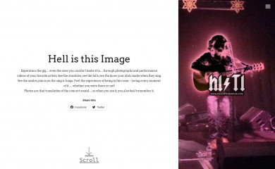 hellisthisimage.com screenshot