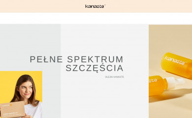 hellokanaste.pl screenshot