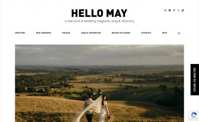 hellomay.com.au screenshot