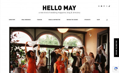 hellomay.com.au screenshot