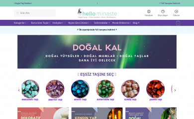 hellominaste.com screenshot
