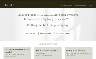 hellonifty.com screenshot