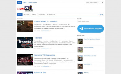 hellopcgames.com screenshot