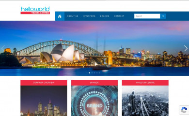helloworldlimited.com.au screenshot