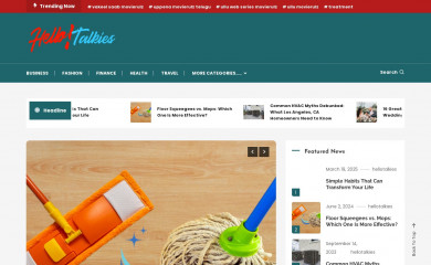 hellotalkies.com screenshot