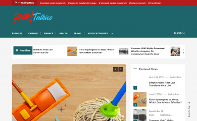 hellotalkies.com screenshot