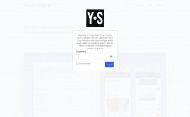 helloyolanda.com screenshot