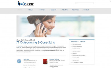 help-now.com screenshot