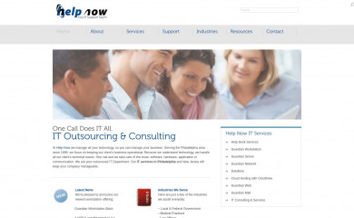 help-now.com screenshot