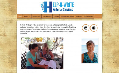 help-u-write.com screenshot