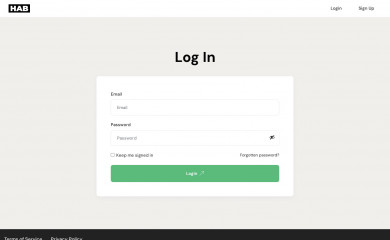 helpablogger.com screenshot