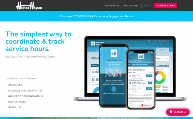 helperhelper.com screenshot
