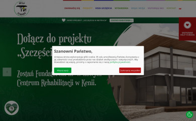 helpfuraha.org screenshot