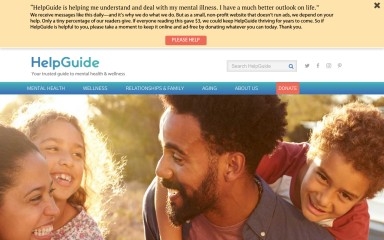 http://helpguide.org screenshot