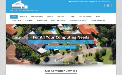helpingelftraining.com.au screenshot