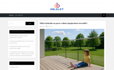helslot.fi screenshot