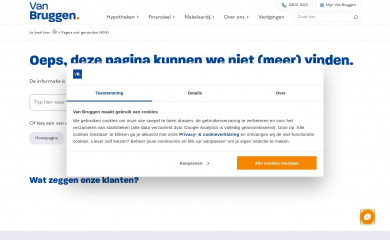 hemmenadvies.nl screenshot