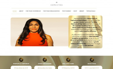hemavyas.com screenshot