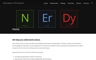 hemantmore.org screenshot