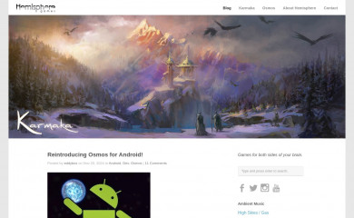 hemispheregames.com screenshot