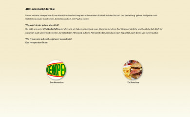 hemperium.de screenshot