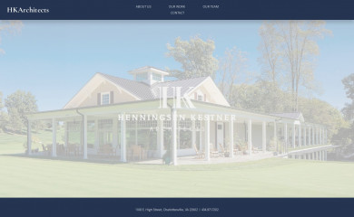 henningsenkestner.com screenshot