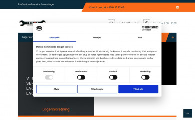henok.nu screenshot