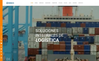 henco.com.mx screenshot