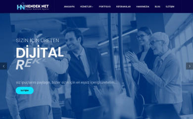 hendek.net screenshot