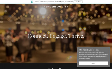 henderson.city screenshot