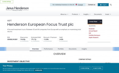 hendersoneuropeanfocus.com screenshot