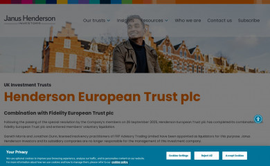 hendersoneuropeanfocus.com screenshot