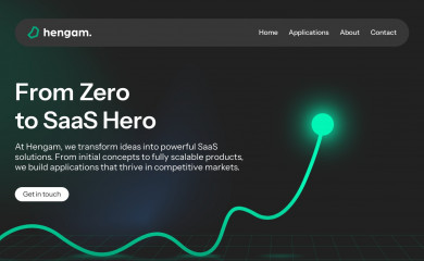 hengam.io screenshot