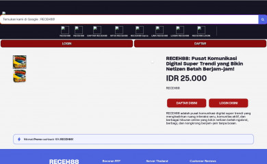 henkfenijn.com screenshot
