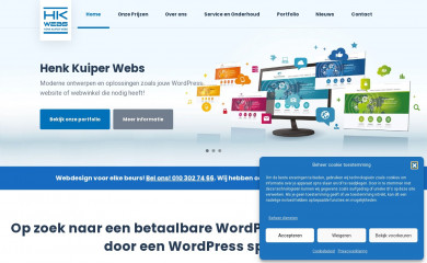 henkkuiperweb.nl screenshot