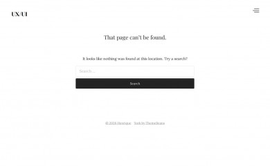 henriqueworks.com screenshot