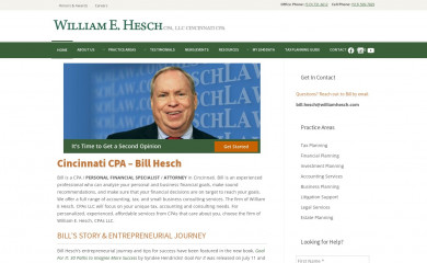 heschcpa.com screenshot