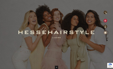 hessehairstyle.ch screenshot