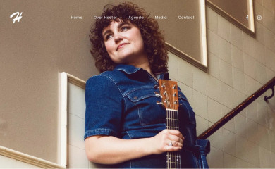 hestertadema.nl screenshot