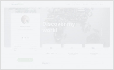 herman-brule.com screenshot