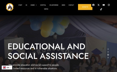 hermanopedrogt.org screenshot