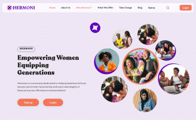 hermoni.ng screenshot