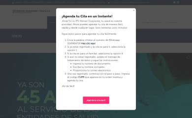 hernanocazionez.com.co screenshot