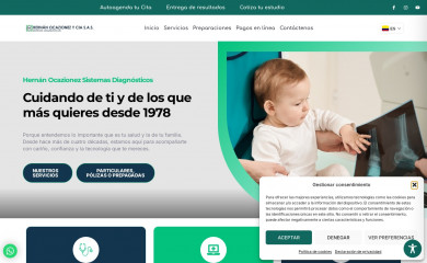 hernanocazionez.com.co screenshot