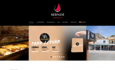 hernanibardenas.com screenshot