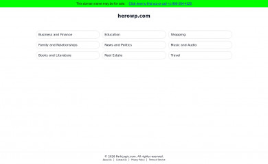 http://herowp.com/demos/myway screenshot