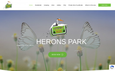 heronspark.com screenshot