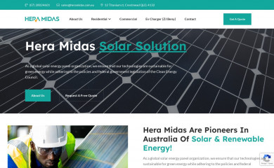 heramidas.com.au screenshot