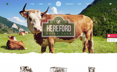 Hereford screenshot